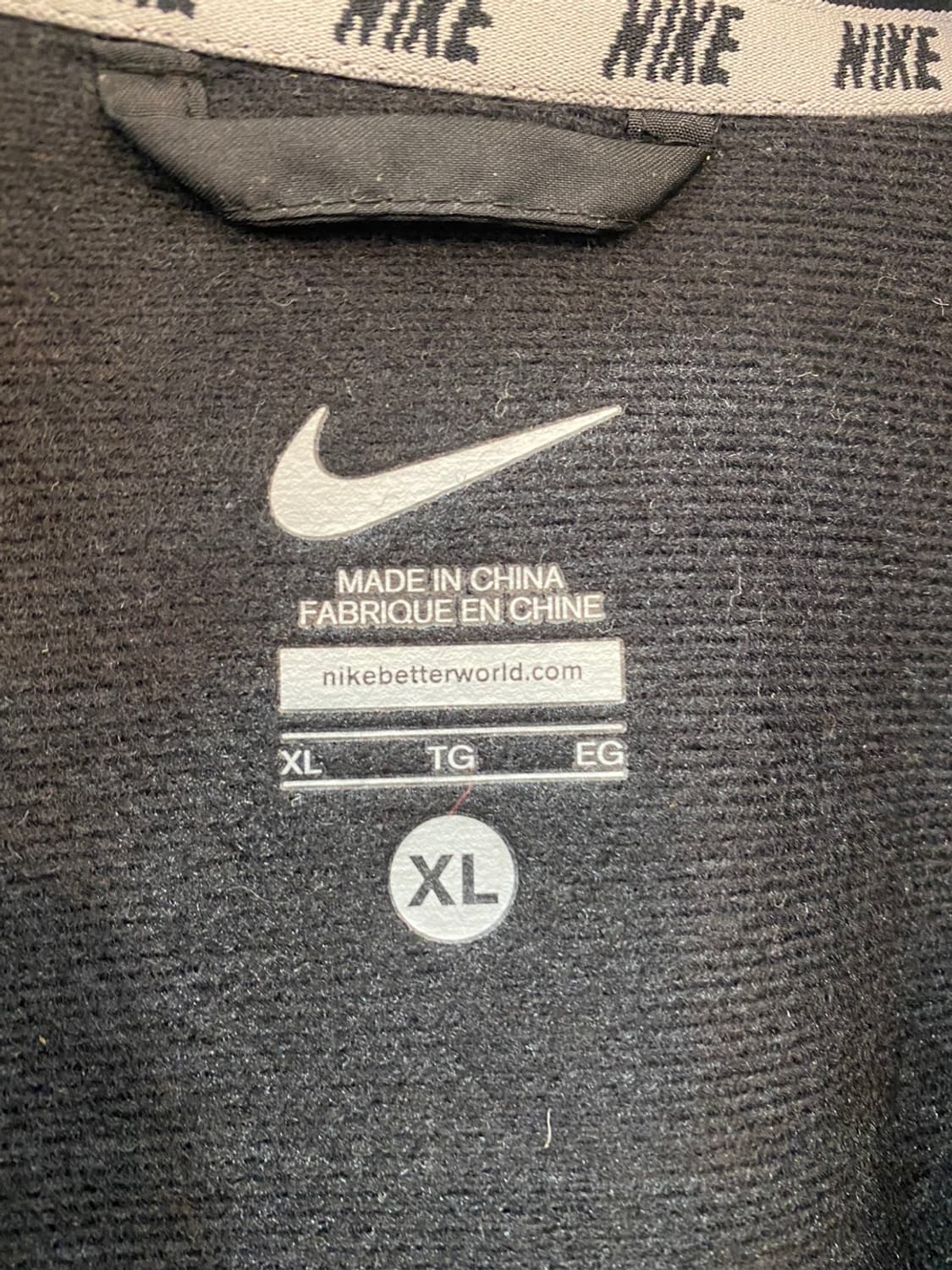 나이키 윈드브레이커 상품이미지3