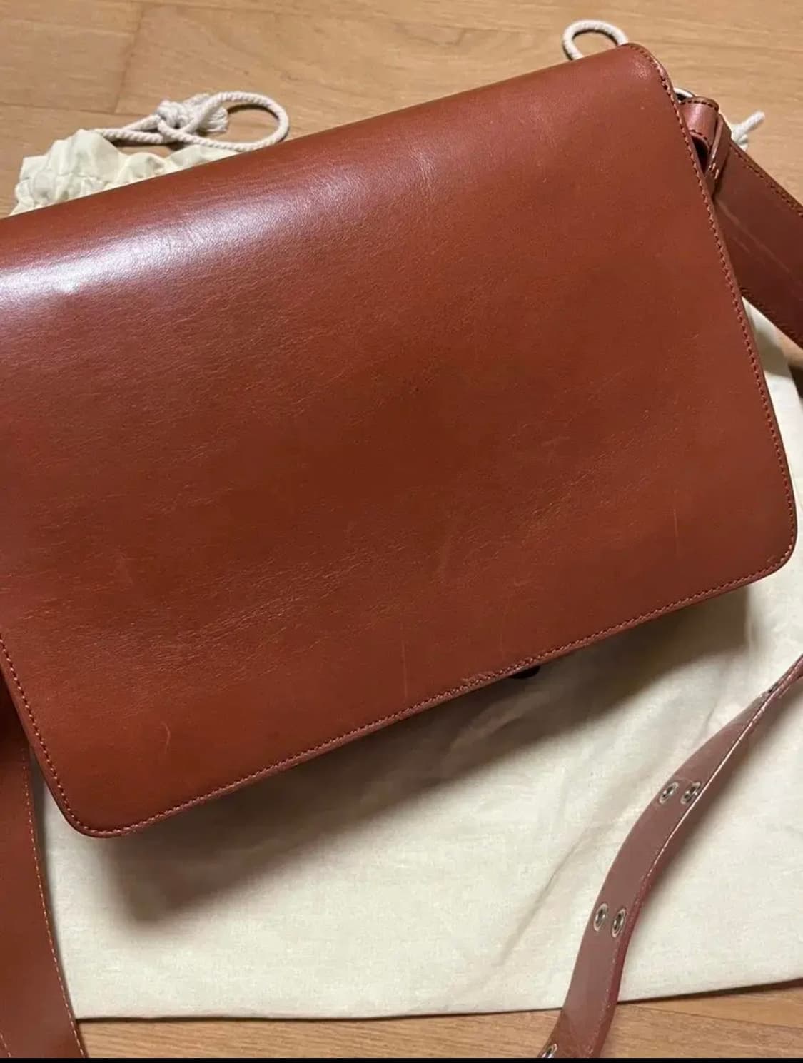 미닛뮤트 레트백 라지 상품이미지5