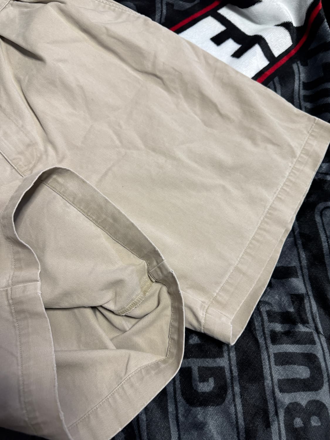 폴로 랄프 로렌 숏츠 치노 코튼 베이지 상품이미지8