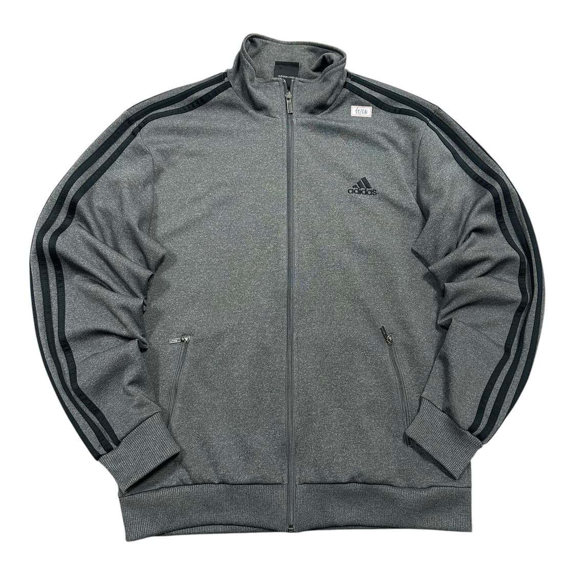✨ (바배) 아디다스 다크그레이 트랙탑 져지  상품이미지1