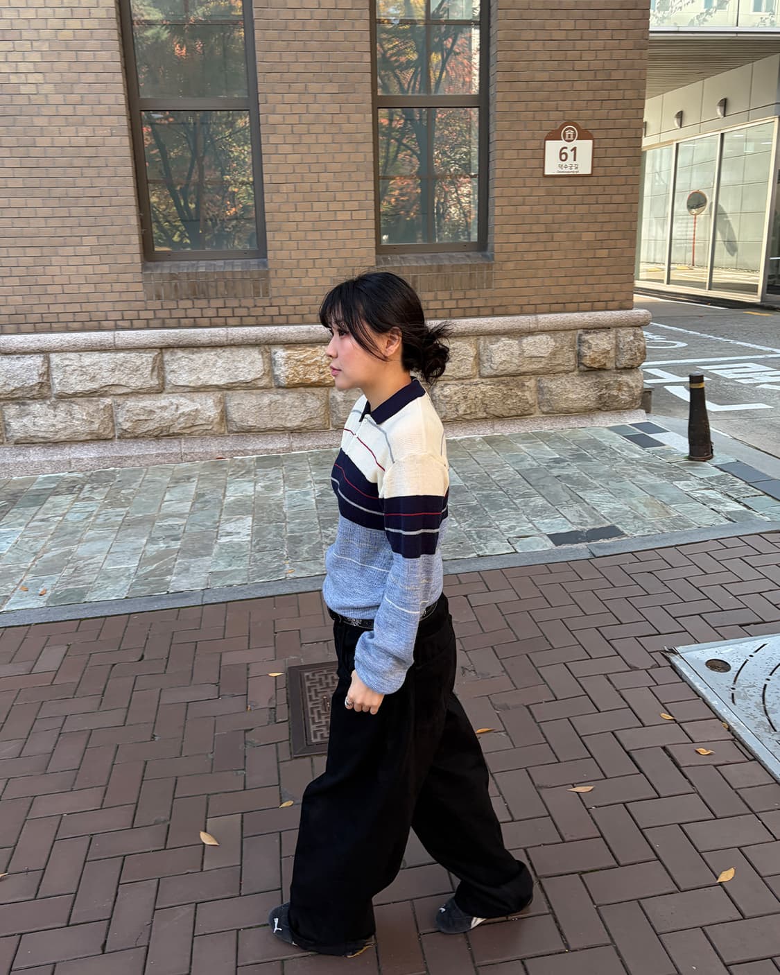 80s 빈티지 폴로 스웨터 상품이미지1