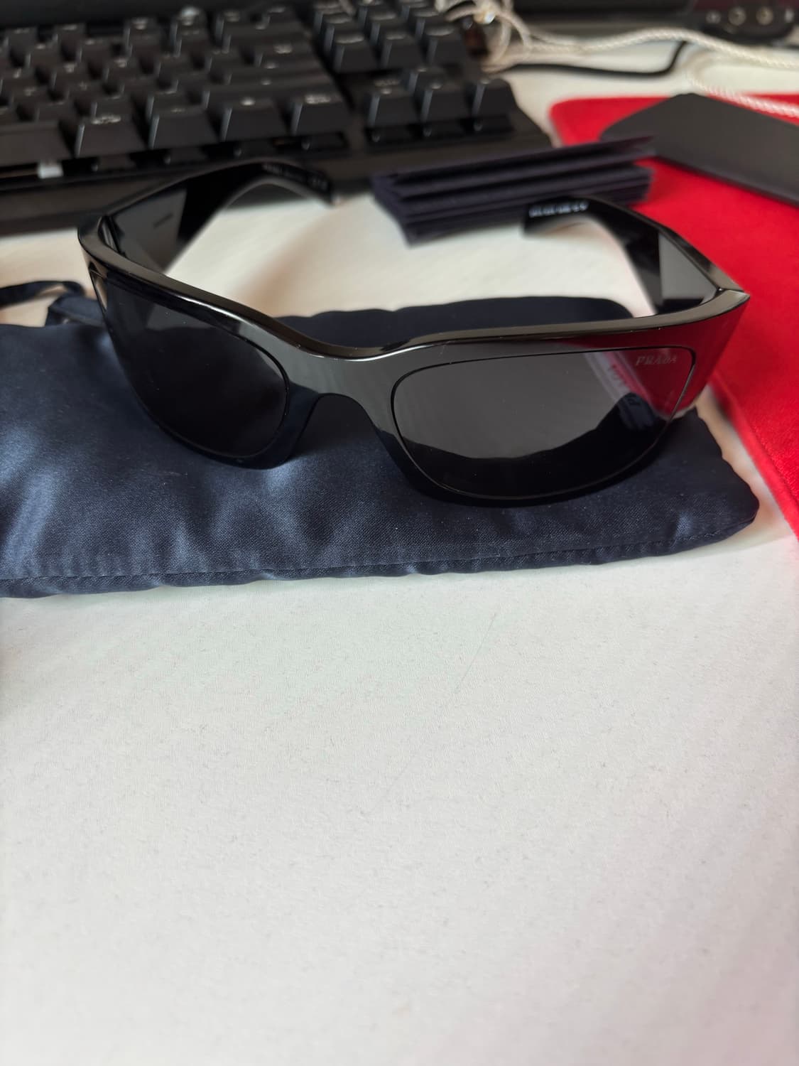 프라다 spra19 선글라스 상품이미지1