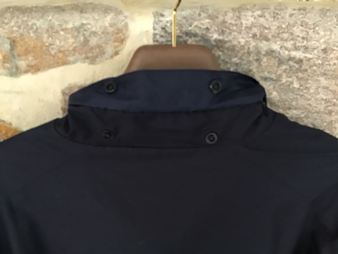 [XL] 엄브로 잉글랜드 국대 웜업 하프집업 상품이미지9