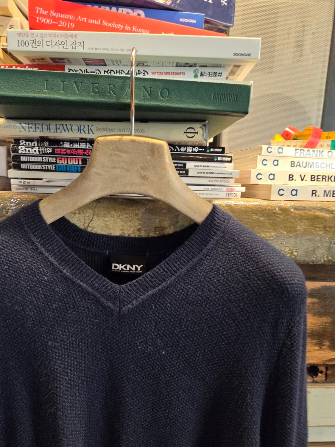 Dkny 니트 상품이미지2