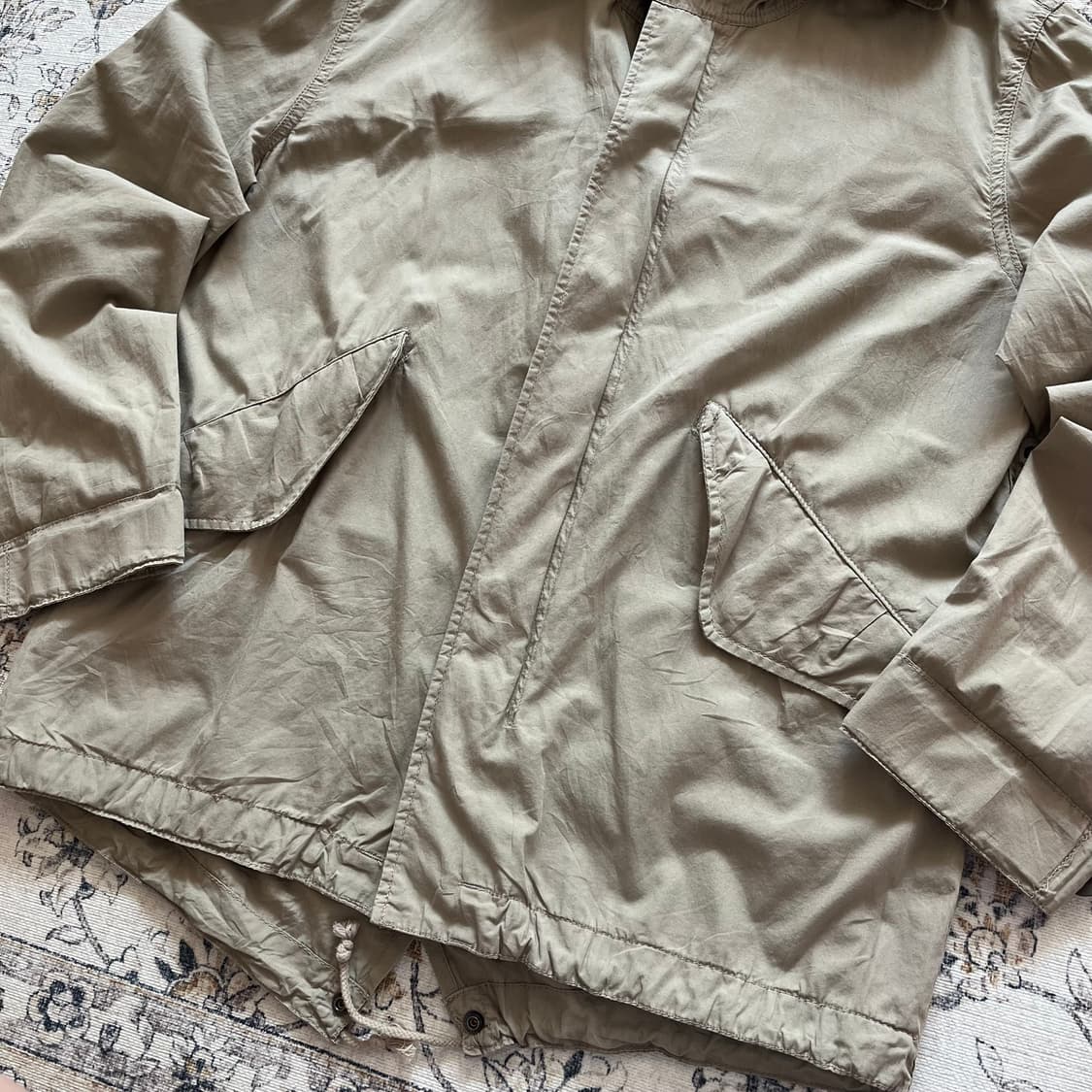 아비렉스 usa 야상자켓 상품이미지4