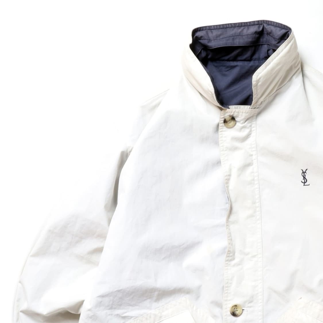 입생로랑 Yves Saint Laurent Reversible Jacke 상품이미지2