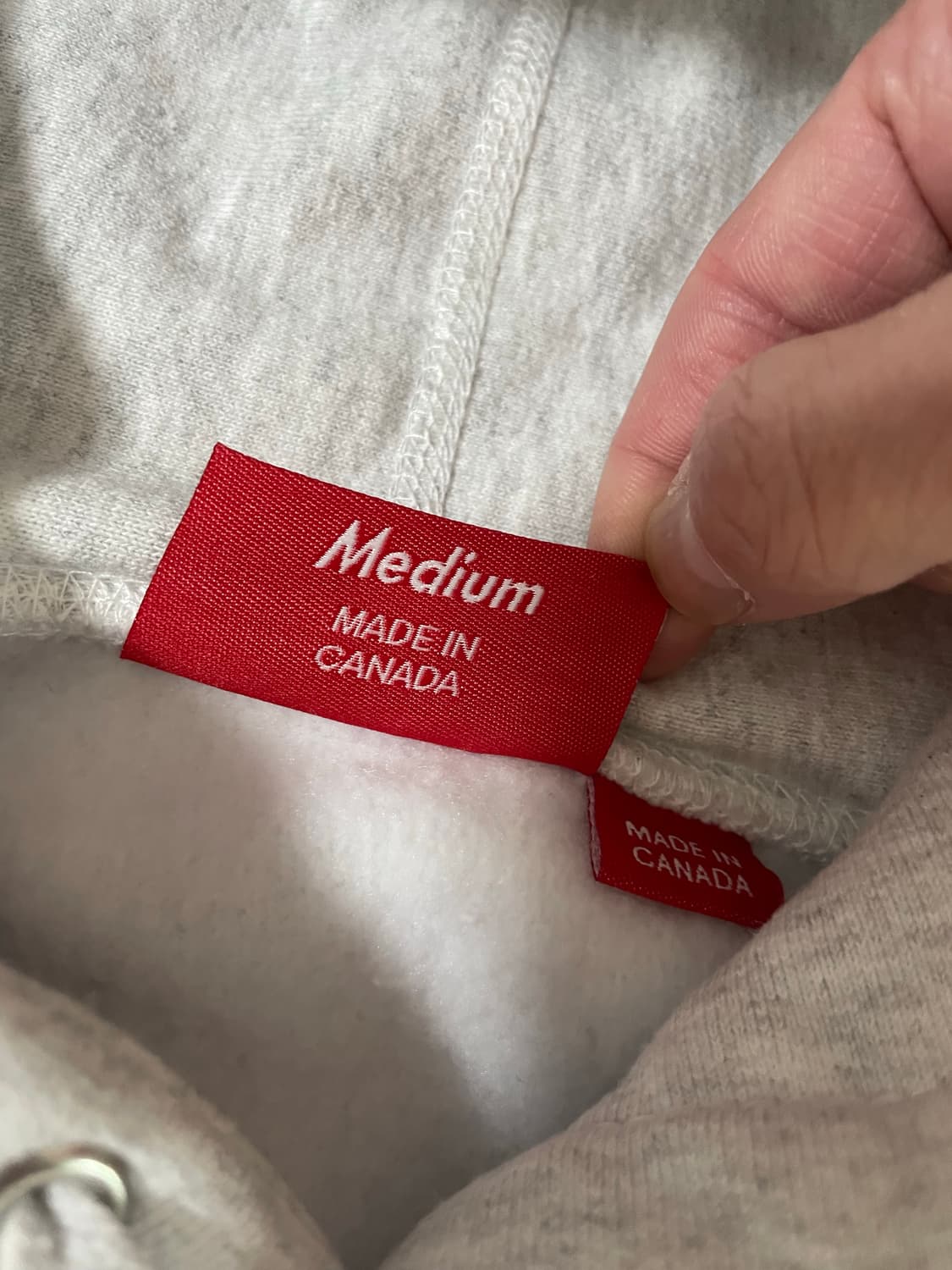 23fw 슈프림 박스로고 후드 상품이미지7