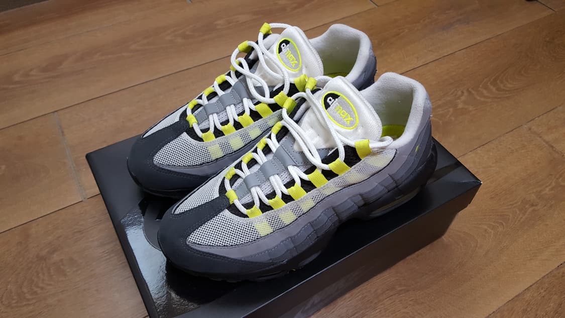 맥스95 OG 형광 250 상품이미지1