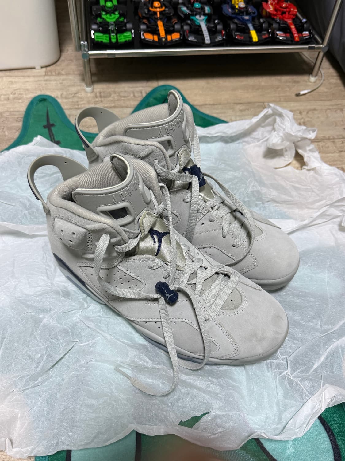 나이키 에어조던6 상품이미지1