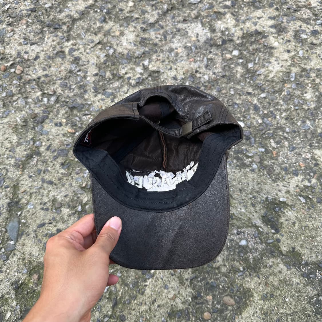 thrasher cap 상품이미지3