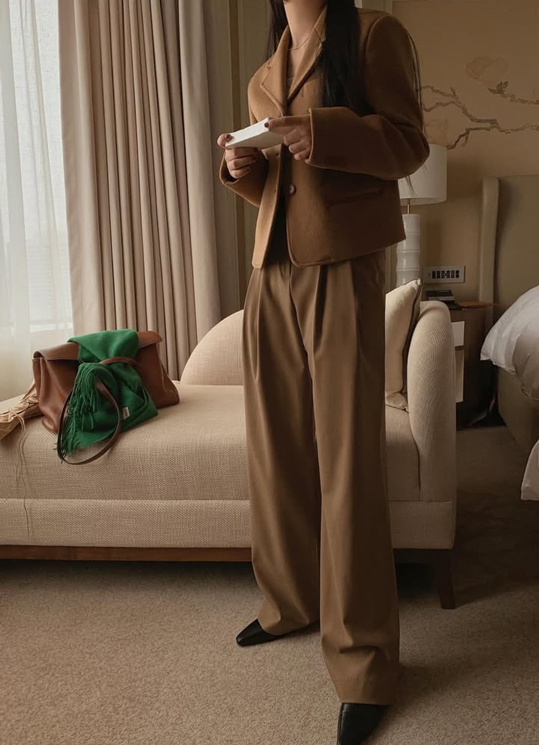 오디에스 블루클린 울 자켓22FW  상품이미지3