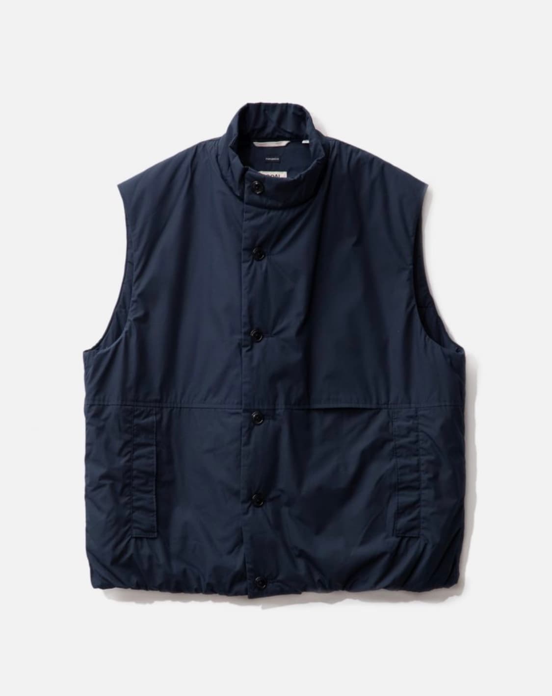 나나미카 인슐레이션 베스트 네이비 XL 상품이미지2