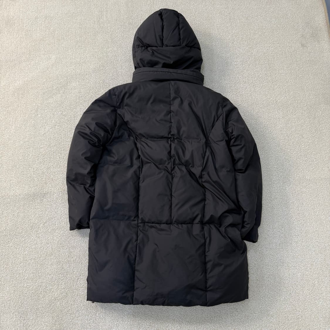 S 스테파넬 여성 덕다운 롱패딩 0204T1 상품이미지2