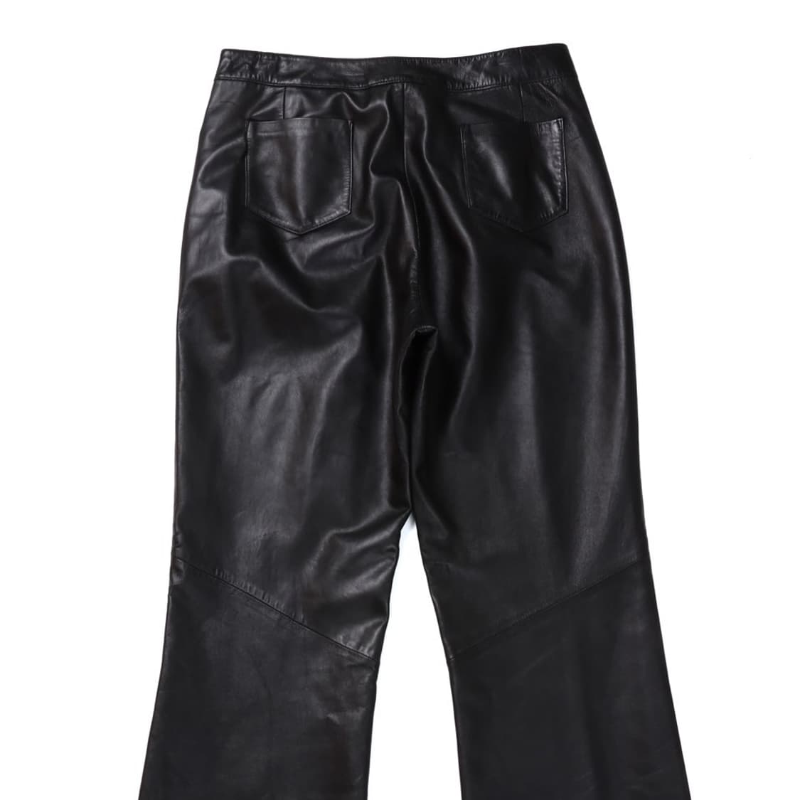 Dellancci Genuine Leather Pants 상품이미지5