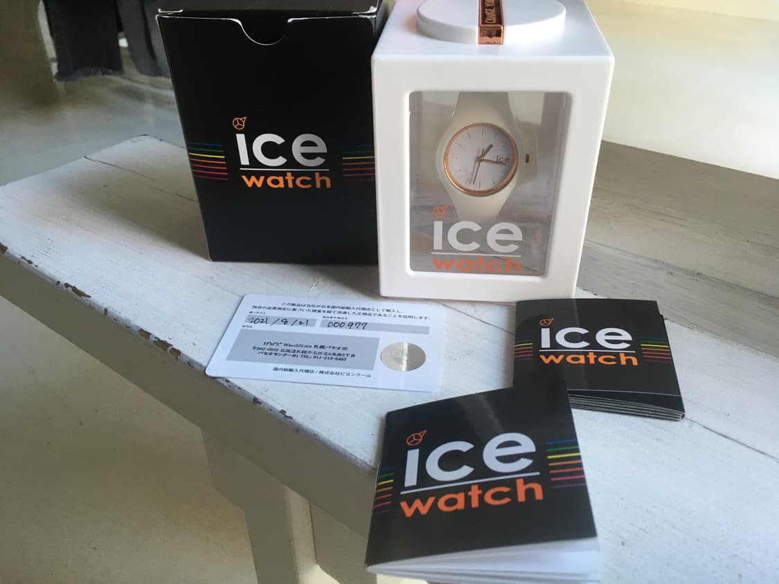 Ice watch rose gold 상품이미지4