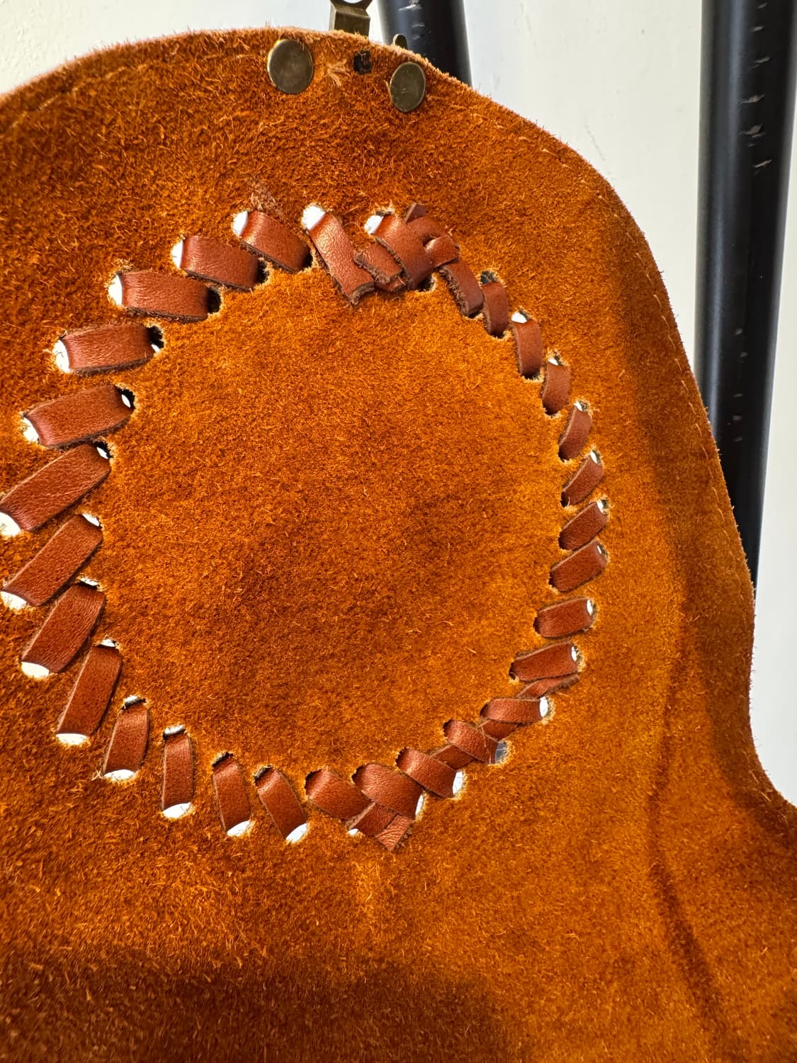 가죽  숄더백 (유럽에서 구입) 상품이미지6