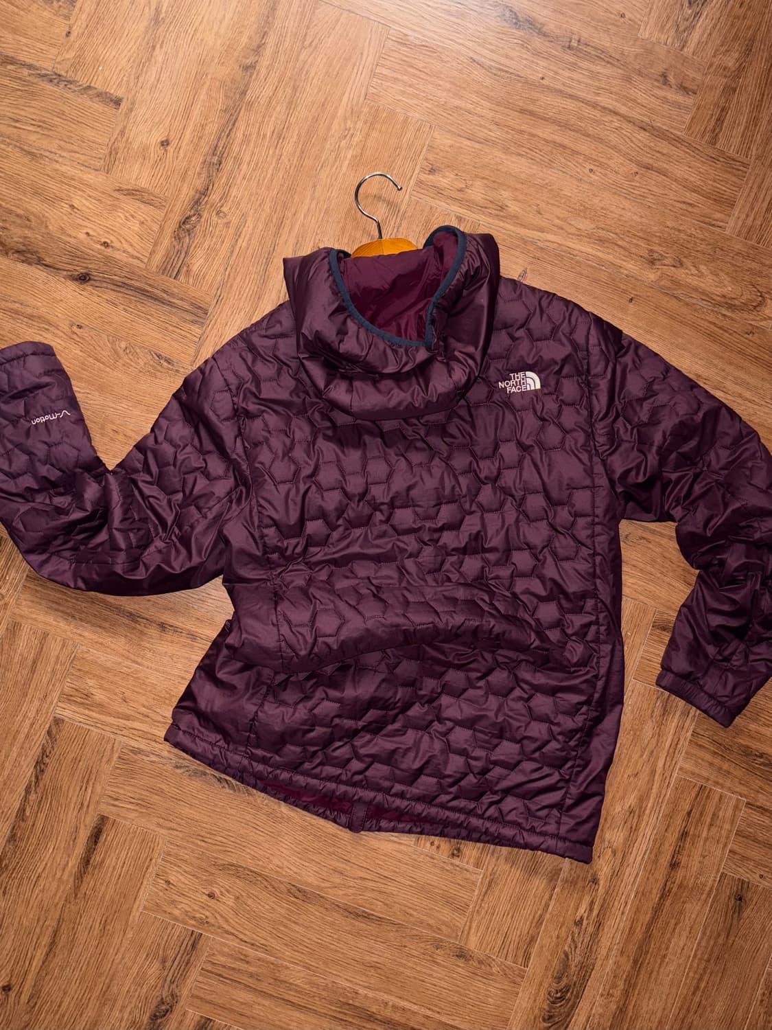 노스페이스 후드 경량패딩 상품이미지7