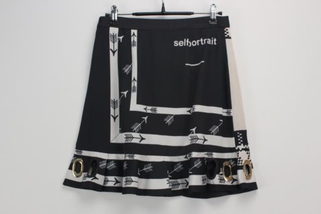셀프포트레이트 스커트 상품이미지3