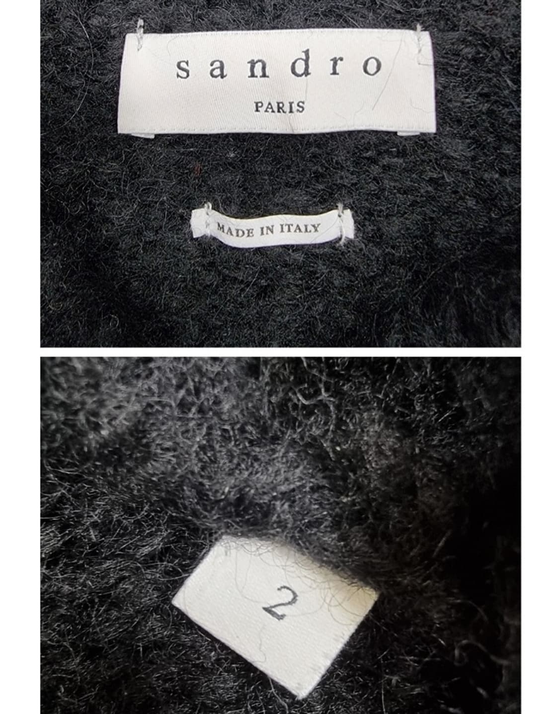 SANDRO 산드로 상품이미지8