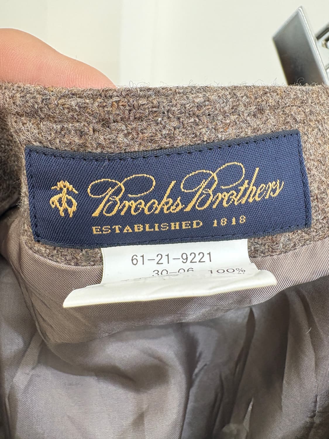 BROOKS BROTHERS 스커트 상품이미지6