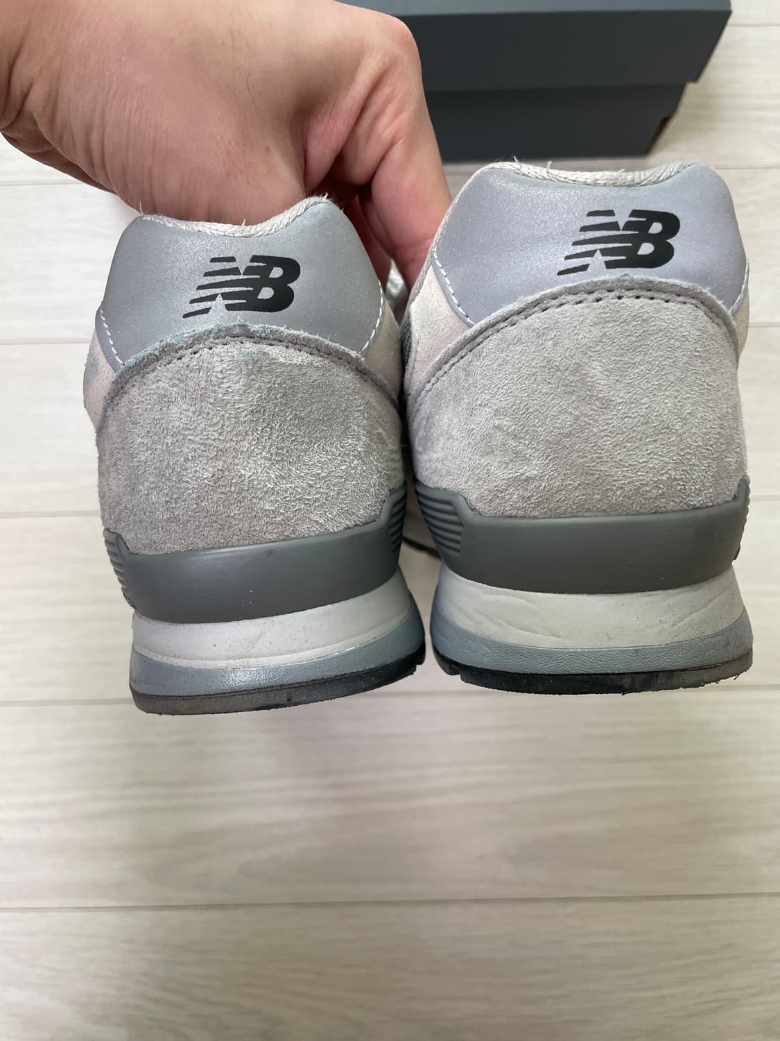 [265]뉴발란스 996 그레이  상품이미지5