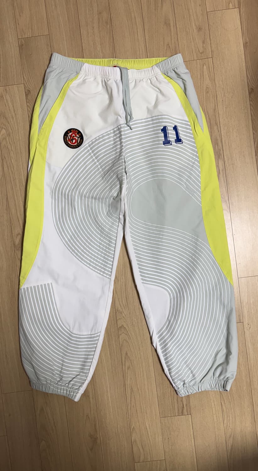 슈프림 24fw s로고 트랙팬츠 상품이미지1