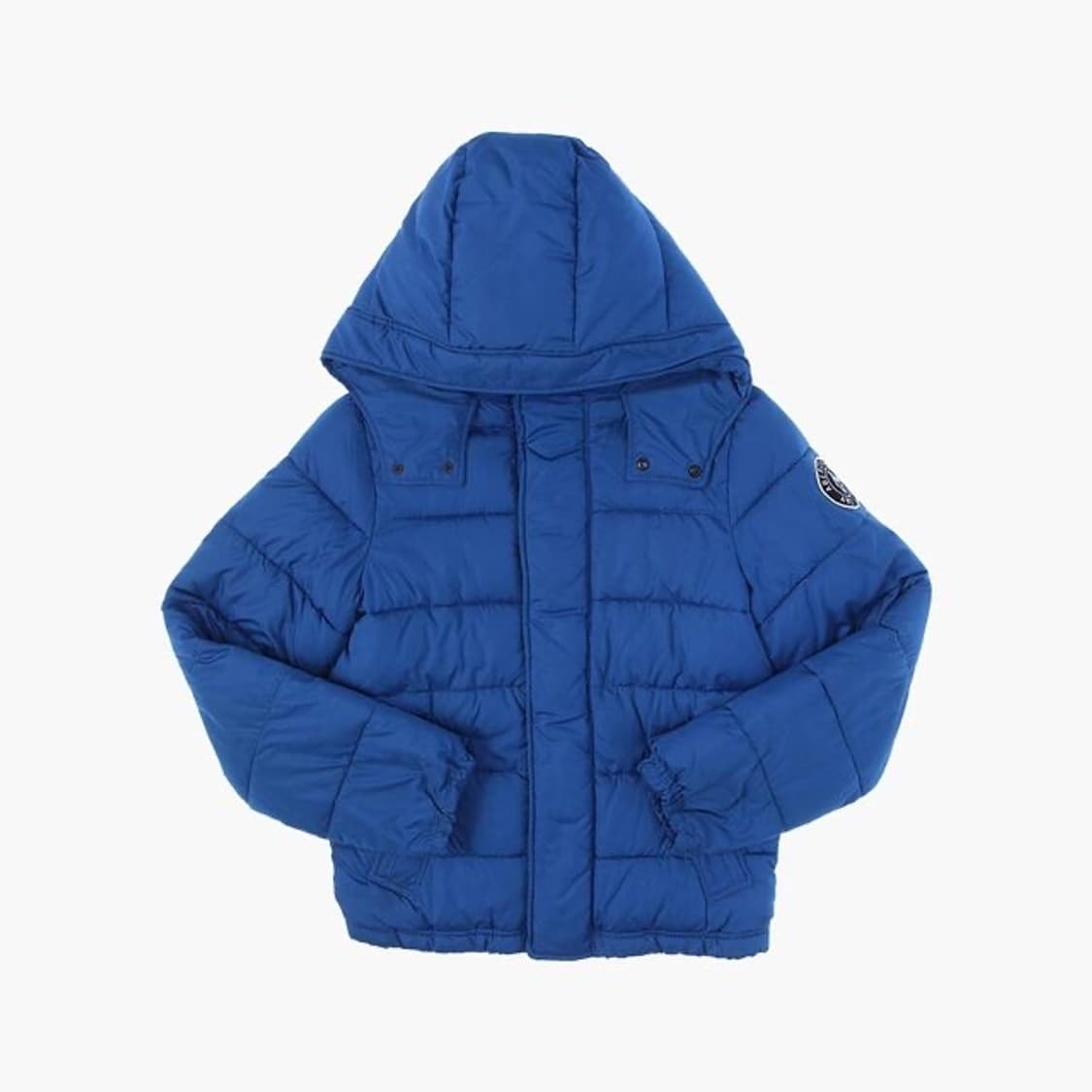 아베크롬비 블루 패딩 자켓 상품이미지1