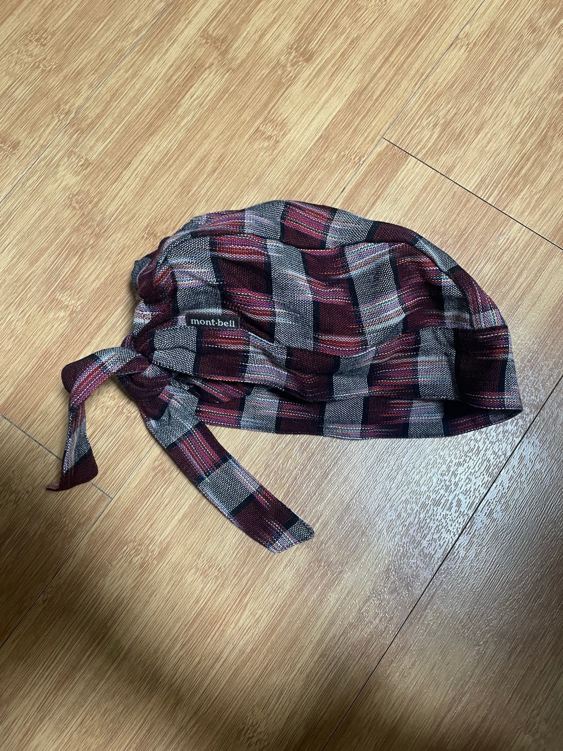 몽벨 두건 비니 상품이미지3