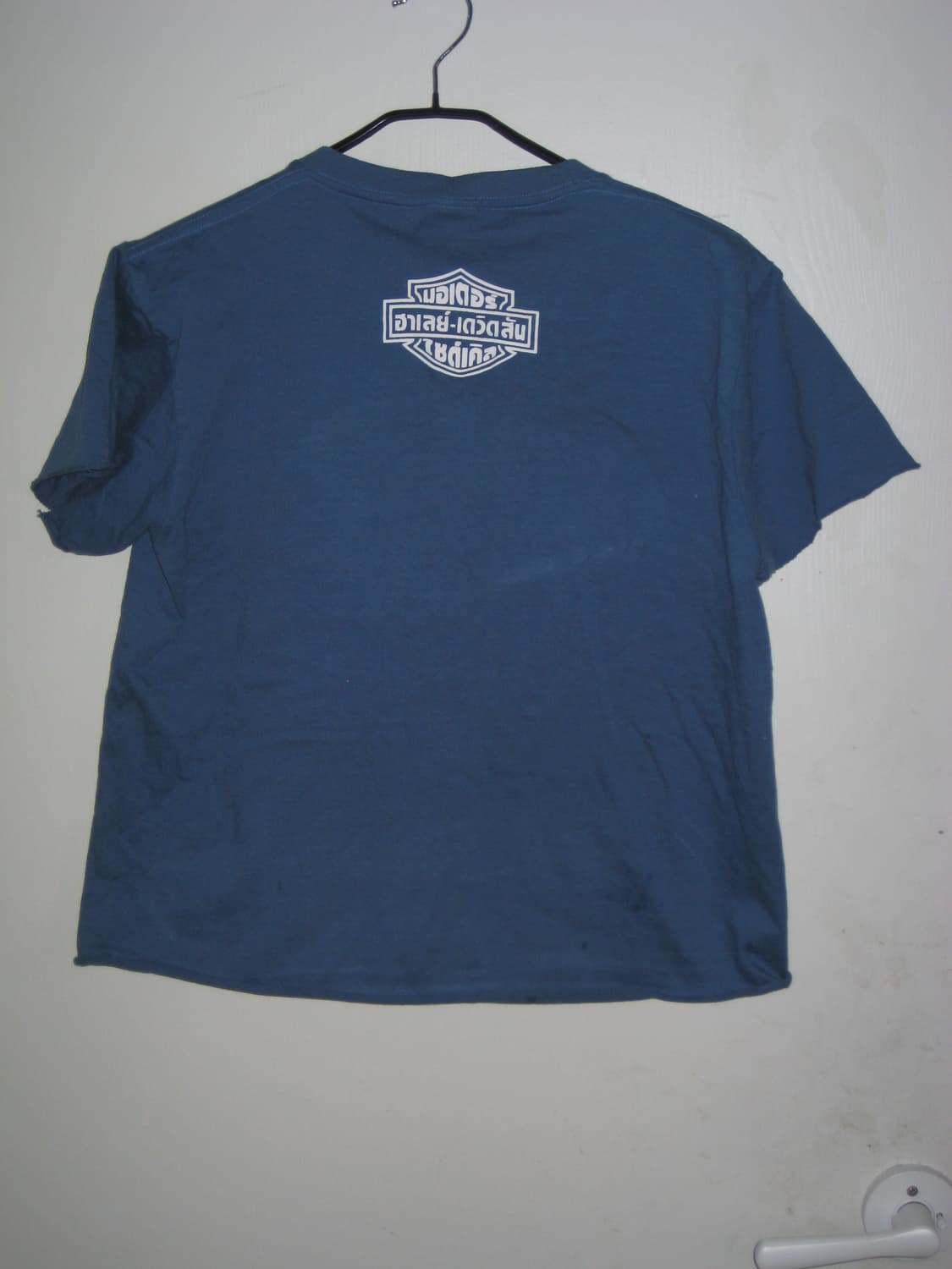 ANURUK 할리데이비슨 반팔 상품이미지3