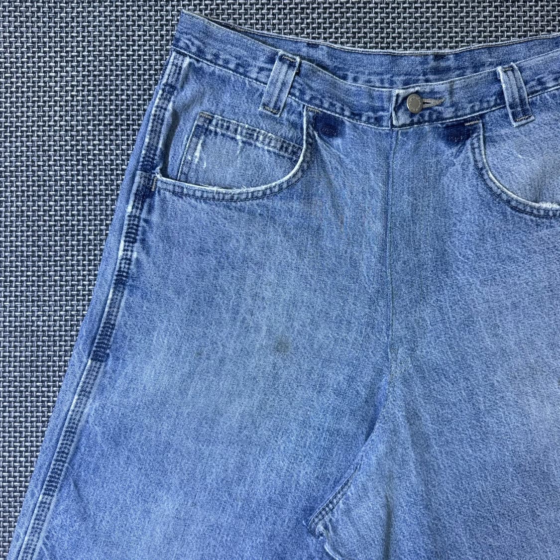Wrangler 하프 데님(32/kold_7875) 상품이미지4