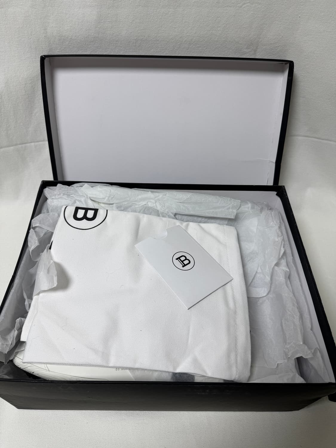 발망 B 로우탑 러너 남성 스니커즈 42 상품이미지10