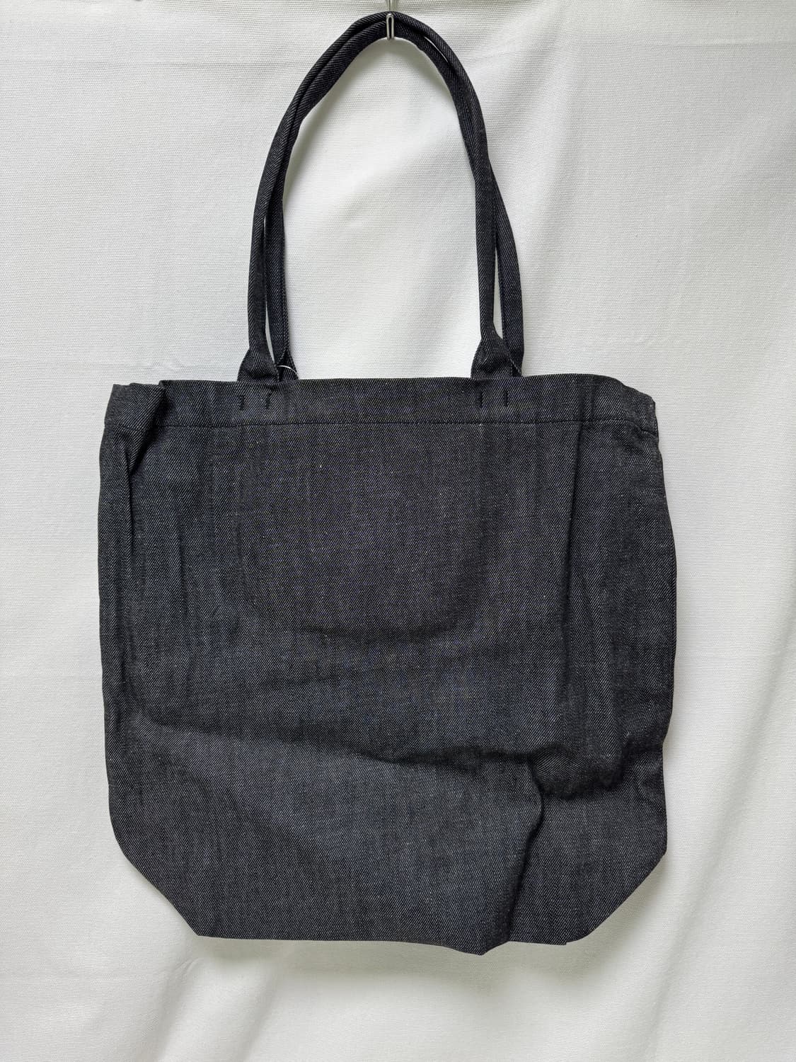 노스페이스 퍼플라벨 데님 에코백 토트백 상품이미지2