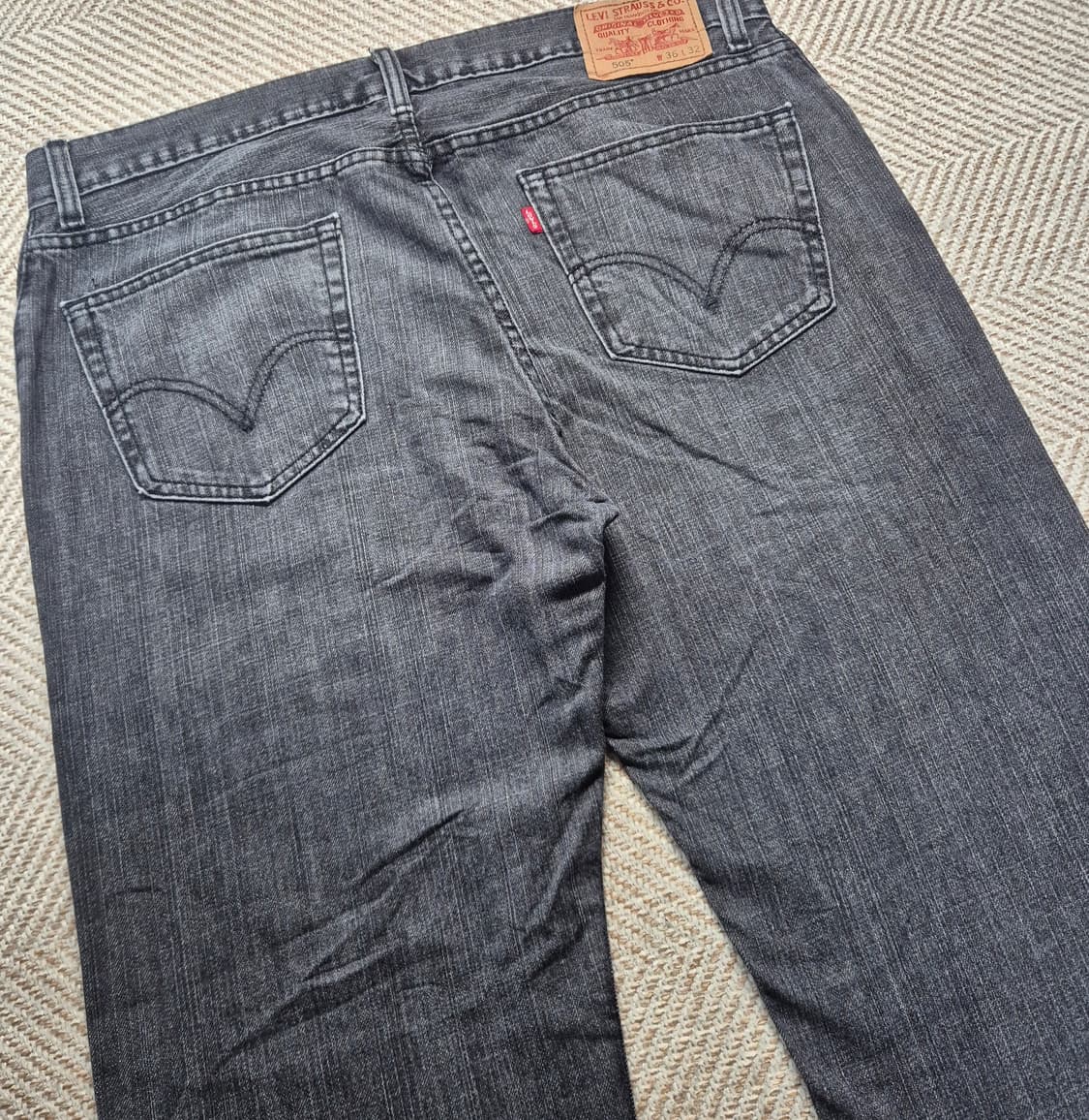 리바이스 505 36/32(p7) 상품이미지3