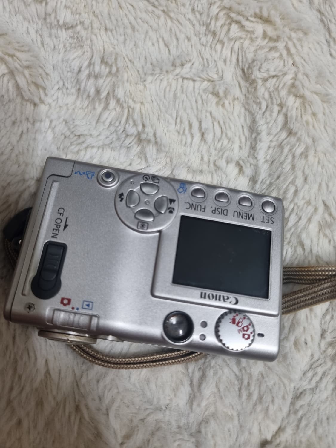 캐논 익서스430 400레트로 디카 빈티지 카메라 상품이미지3