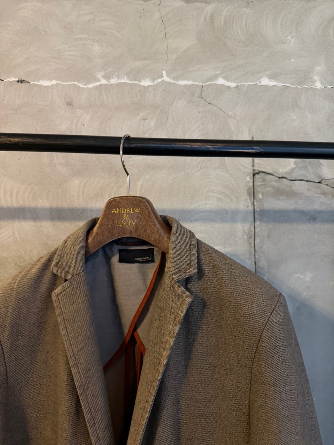 KOON 테일러드 자켓 100 상품이미지4