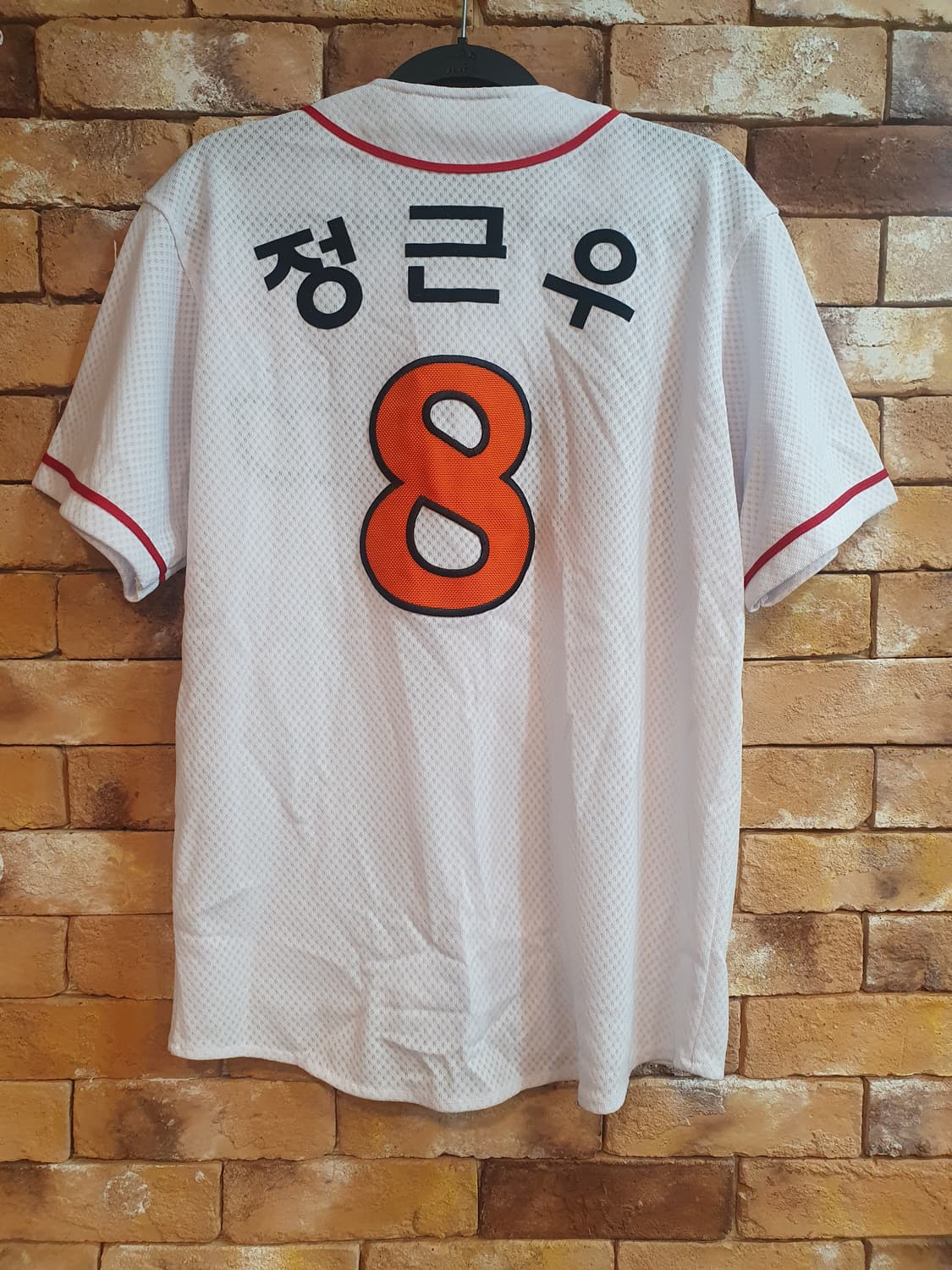 SK 와이번스 정근우 선수 8번  상품이미지2