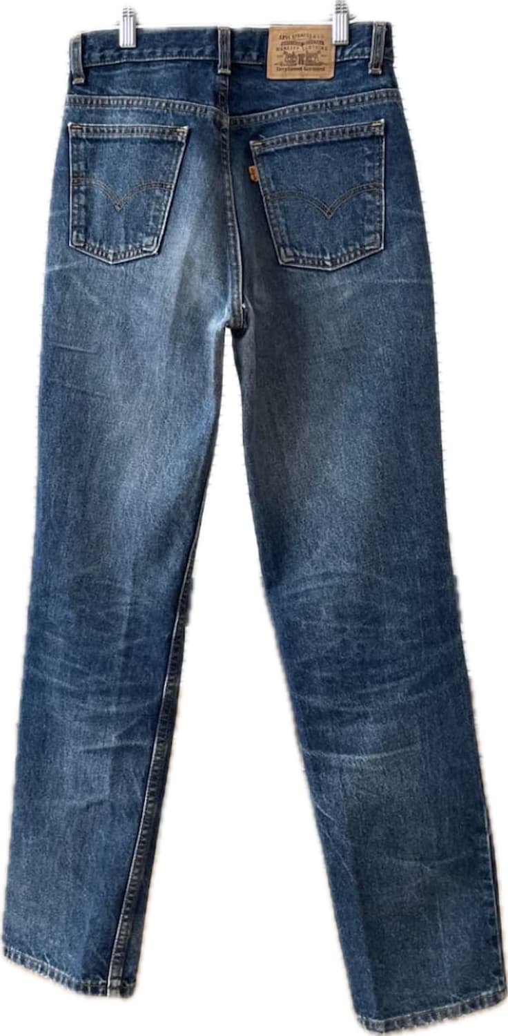 (30 32) 리바이스 오렌지탭 데님팬츠 상품이미지2