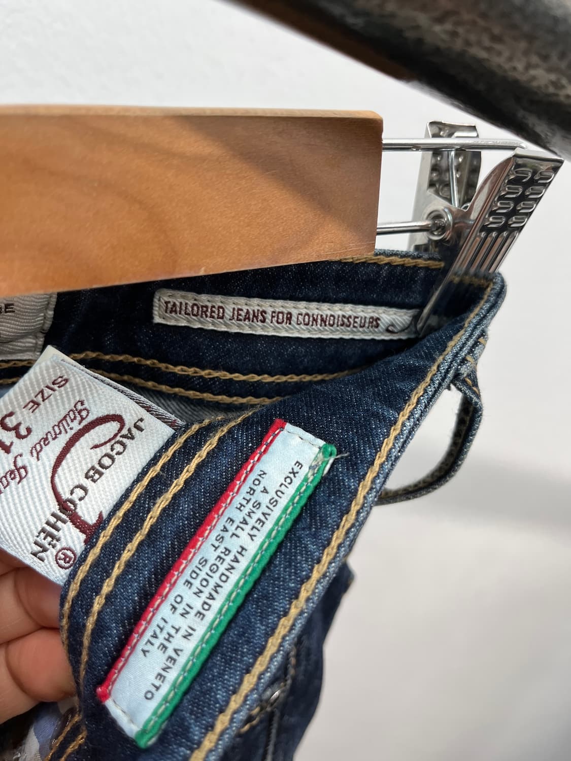 야콥 코헨 31 사이즈 청바지 상품이미지5