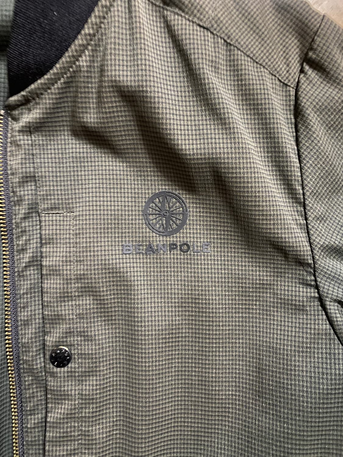 빈폴 아웃도어 윈드브레이커 자켓 (100) 상품이미지2