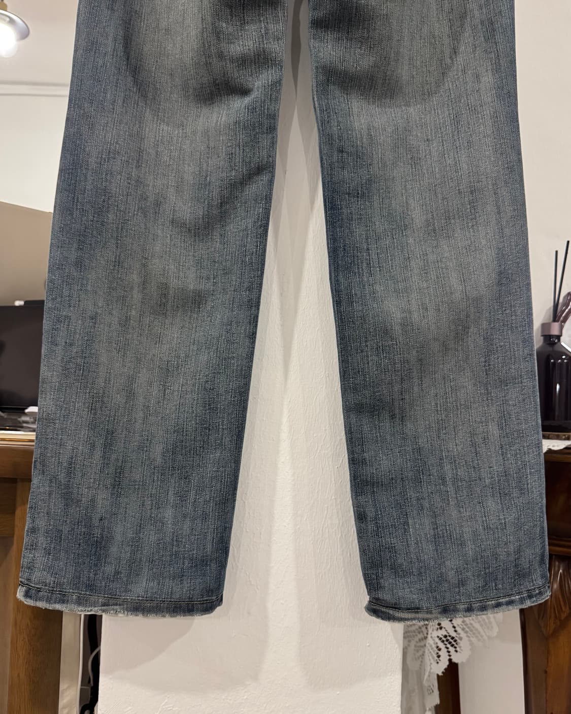 무료배송) ARMANI JEANS VINTAGE BOTTOM 상품이미지7