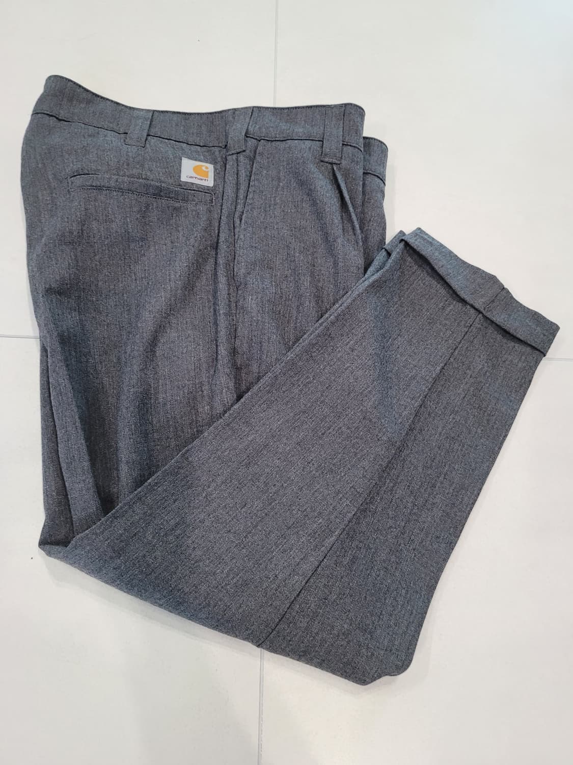칼하트 WIP 테일러 팬츠(Taylor Pant) 33사이즈  상품이미지1