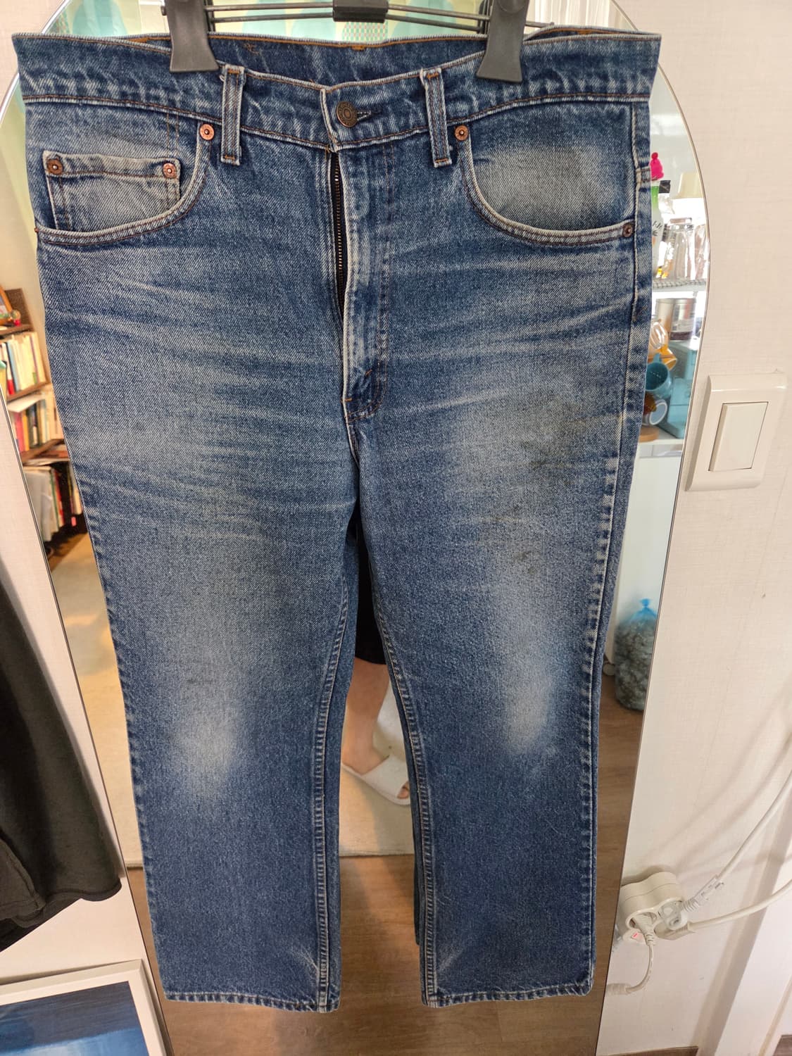 90's usa 리바이스 517 35×30 상품이미지1