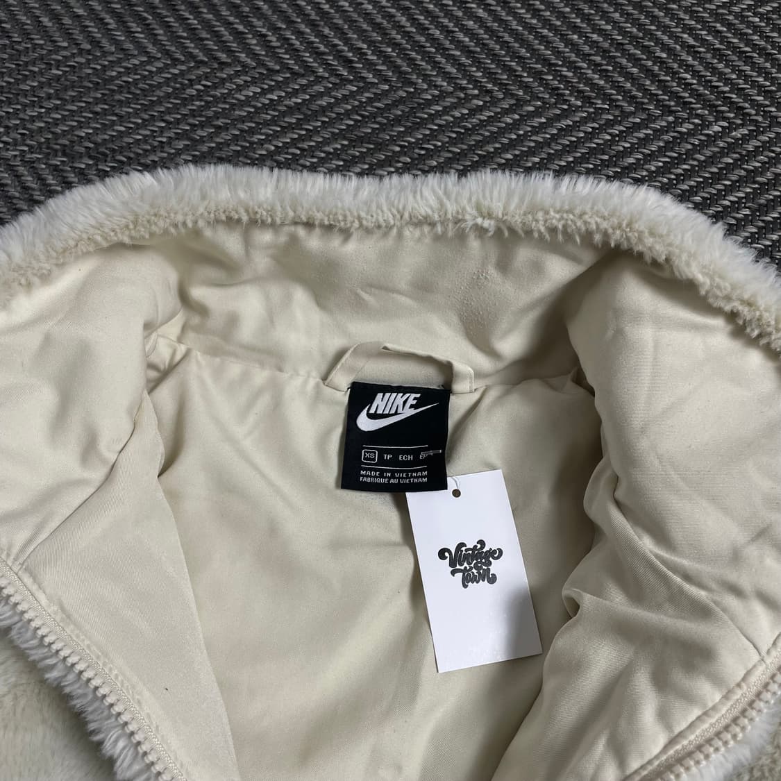 나이키 빅스우시 퍼 자켓 파슬o 4002 상품이미지7