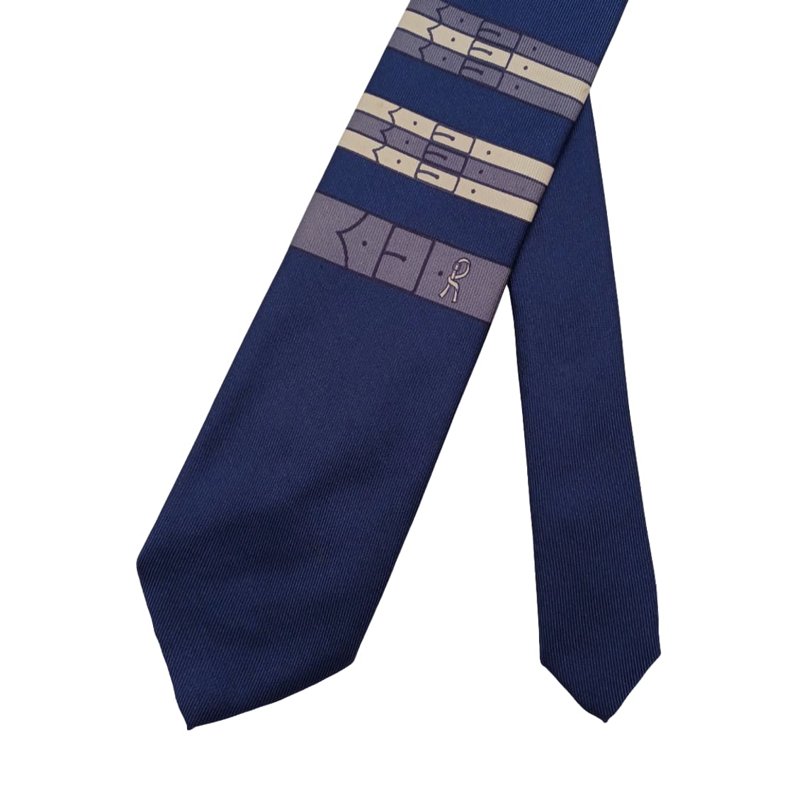 Roberta 로베르타 실크 넥타이 [BCF10803_0004-146] 상품이미지1