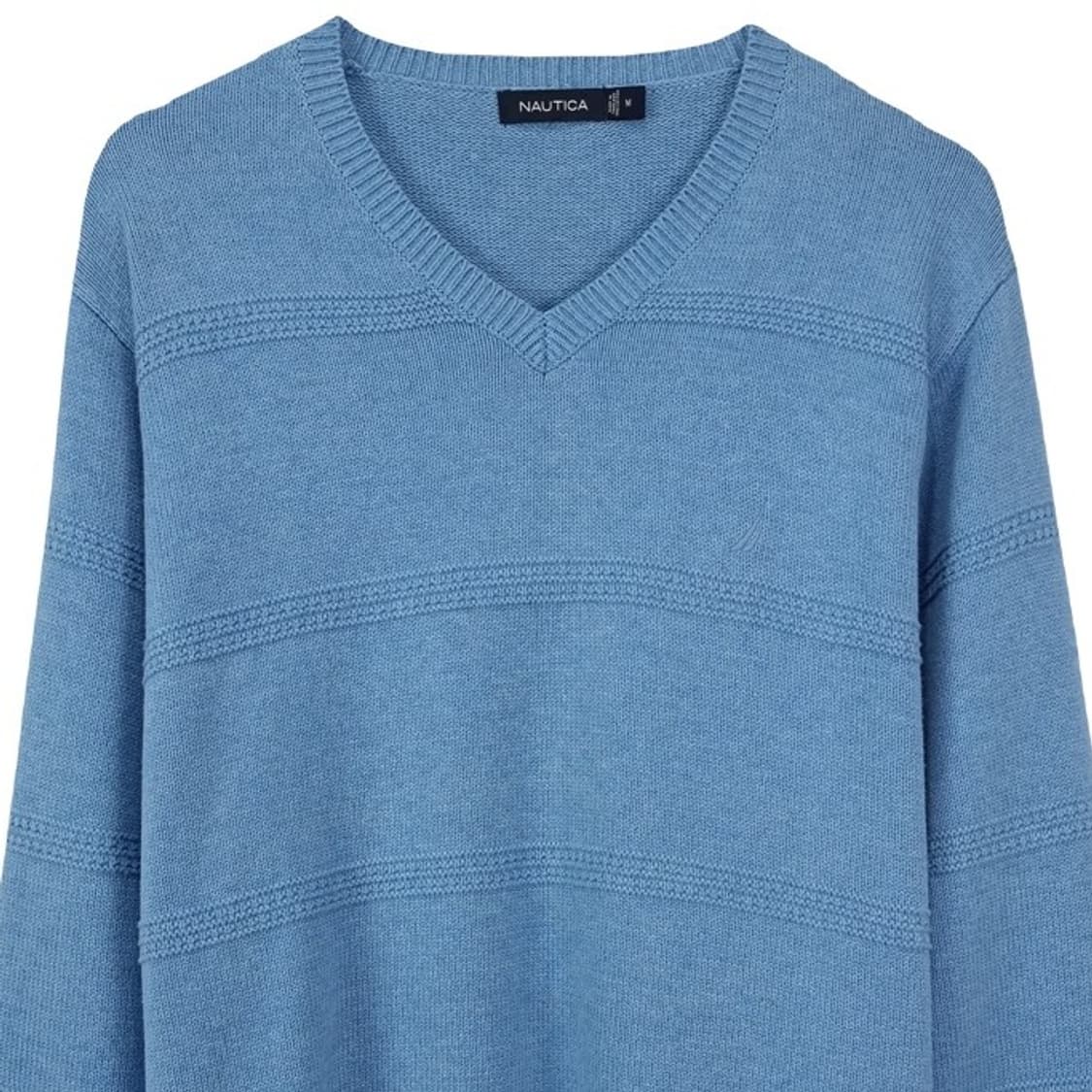 [노티카] 브이넥 니트 M19498 상품이미지4