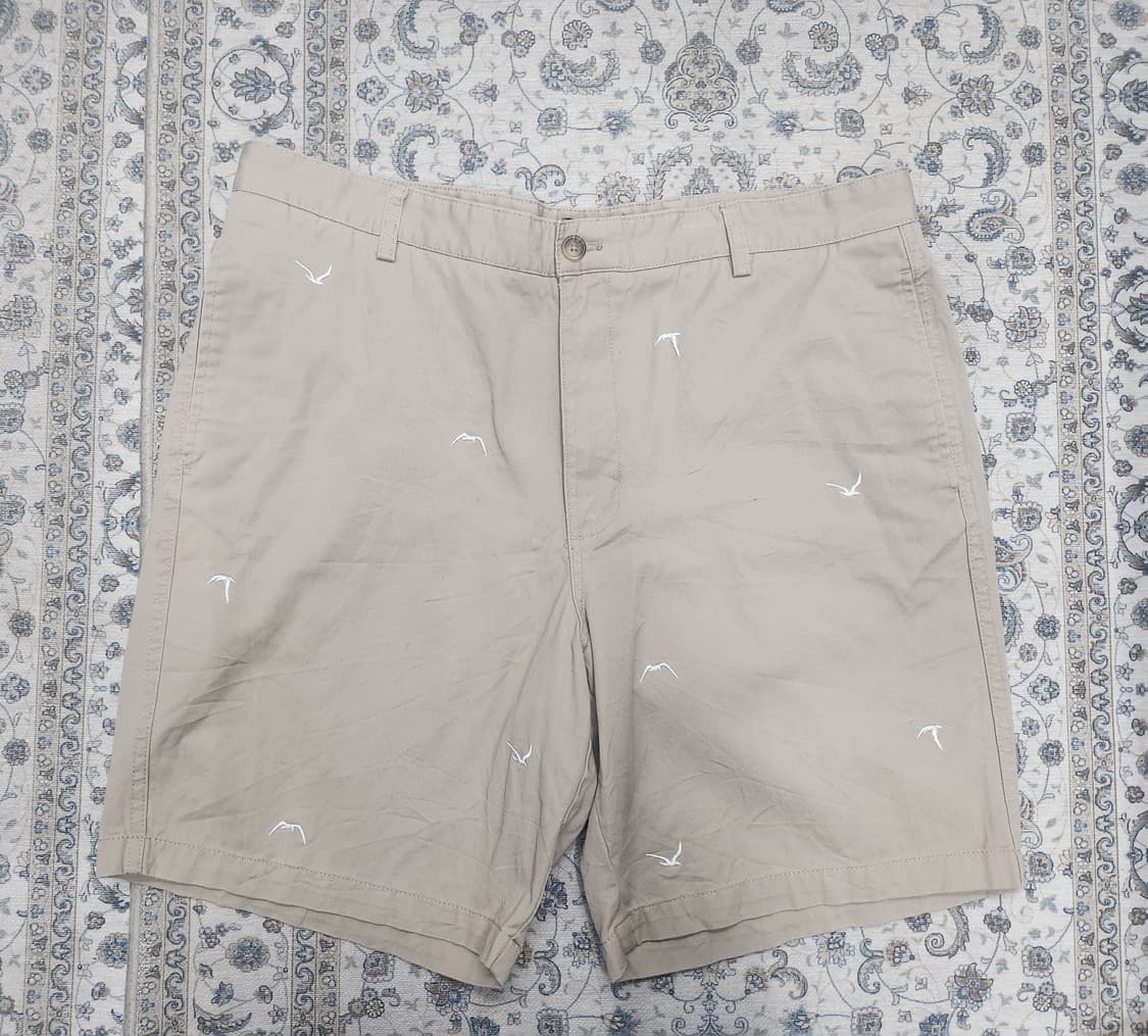 챕스 랄프로렌 bird 자수 치노 반바지 38사이즈 상품이미지1