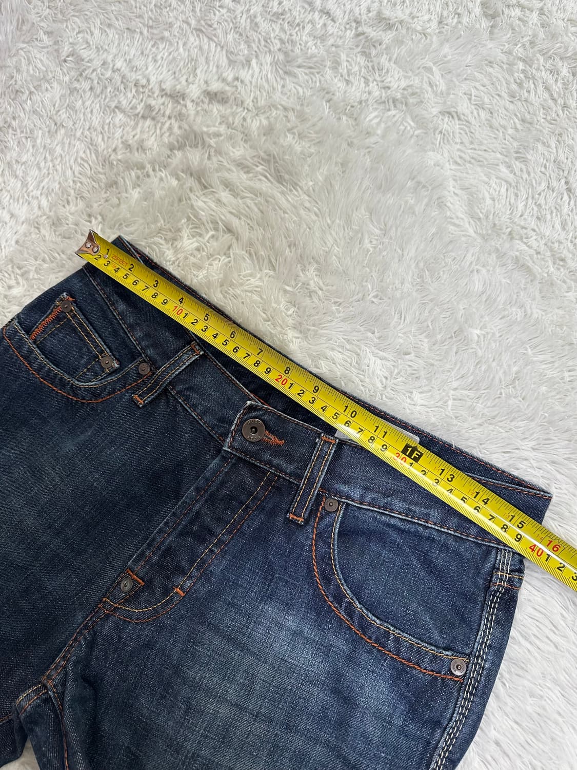 HUGO BOSS 레귤러핏 청바지 W30 L32 상품이미지9