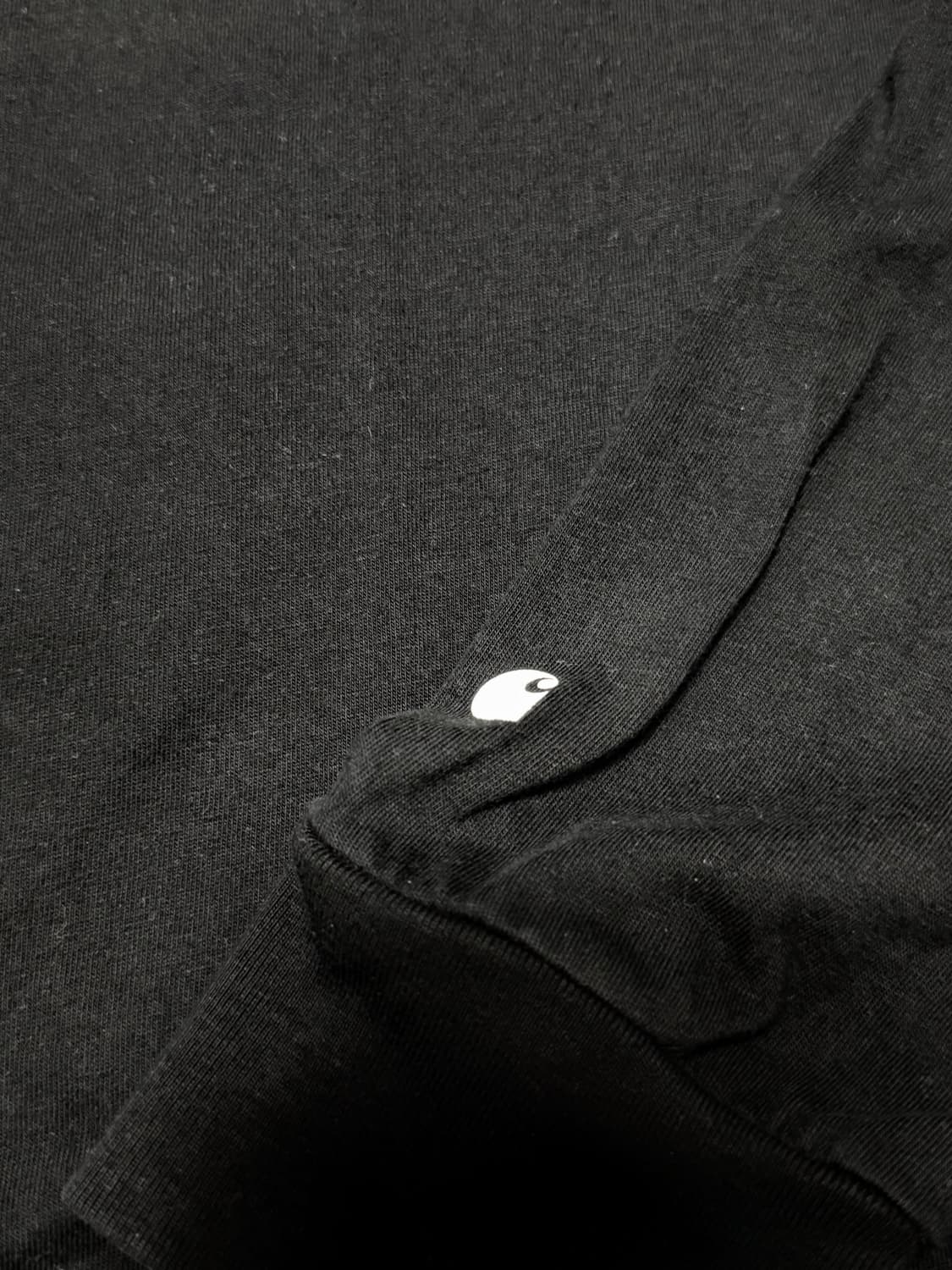 칼하트wip 베이스 롱슬리브 티셔츠 상품이미지3