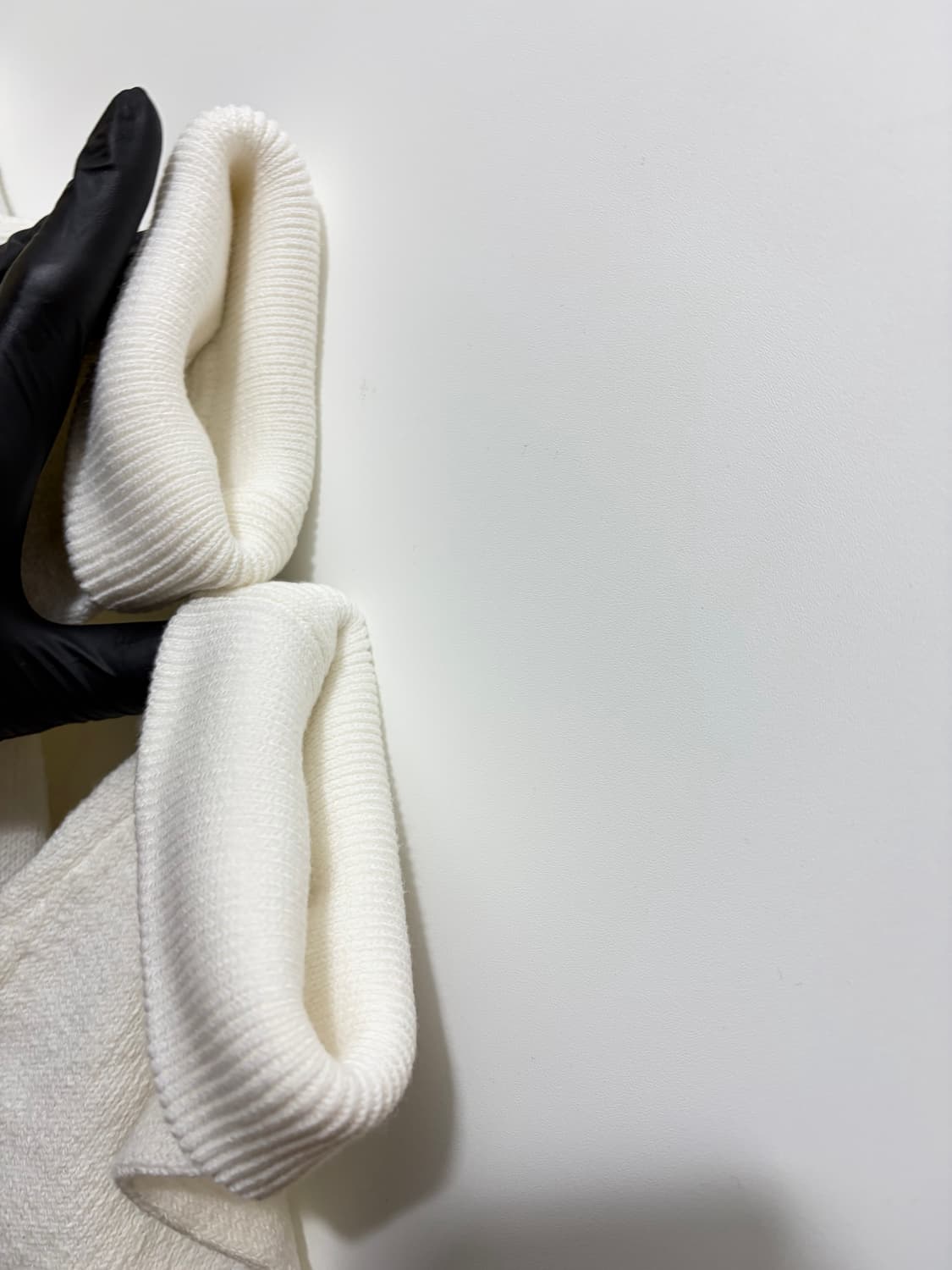 스톤아일랜드 아이보리 가디건 95-100 정품 상품이미지9