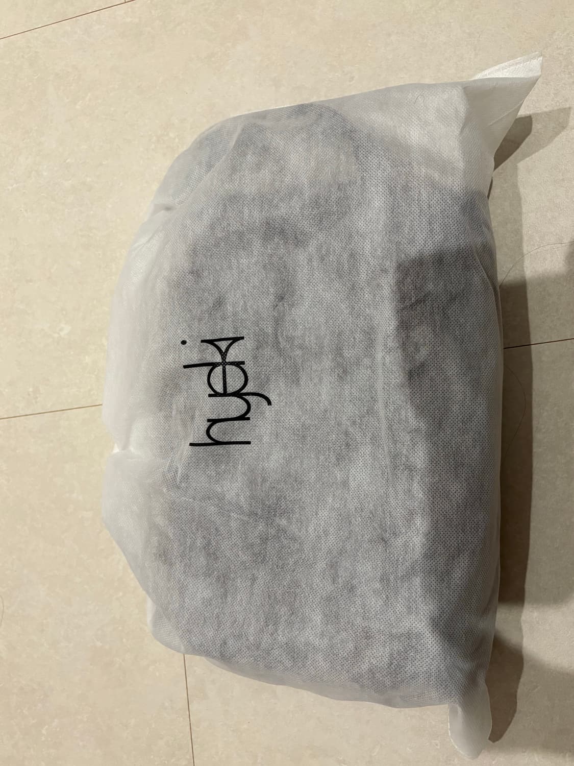 혜키 hyeki 포티백 퍼플 상품이미지3